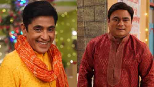 ‘Bhabiji Ghar Par Hai’ actors Aasif Sheikh, Saleem Zaidi share Eid memories: ‘New clothes, biryani’