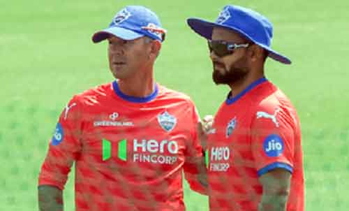 ‘We’ll make sure there are no surprises,’ says head coach Ponting as DC gears up to take on LSG