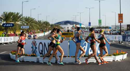 11 racewalkers to represent India in various categories at Race Walking Team Championships