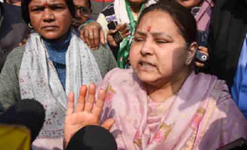 Misa Bharti’s ‘Modi will be in jail’ remark draws fire from BJP