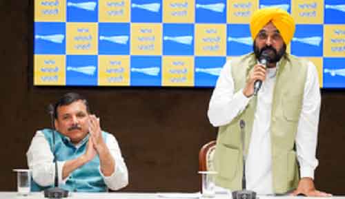 Akali Dal files complaint against Punjab CM, Sanjay Singh for poll code violation