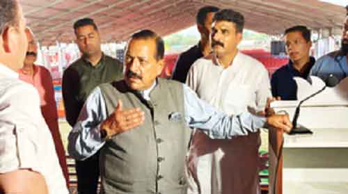 Multi-tier security in place for PM’s Udhampur visit to address rally