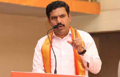 Introduce bill or face wrath of Kannadigas: K’taka BJP to Cong govt