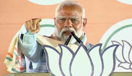 LS polls: PM Modi to campaign in J&K, Rajasthan today