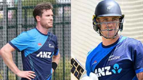 NZ’s Allen, Milne ruled out of Pakistan T20Is; Blundell and Foulkes called in