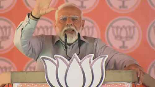 Amid Oppn outcry over central agencies, PM Modi says action against corruption will not stop