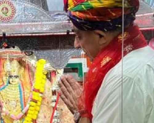 Manvendra Singh set to join BJP today in Barmer