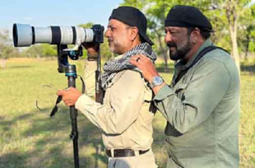 Sanjay Dutt celebrates Paresh Ghelani’s b’day: ‘Having a brother like you is a gift’