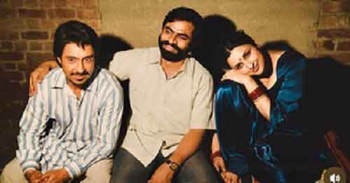 ‘Amar Singh Chamkila’ actor Anjum Batra says Diljit and Imtiaz are ‘God’s favourite children’