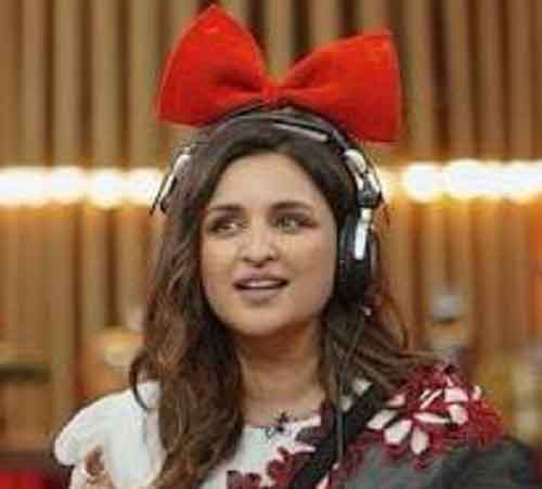 Parineeti on ‘Amar Singh Chamkila’ shoot: ‘I had fun with all the parathas Imtiaz Ali fed me’