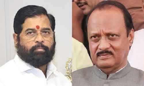 Keep ice on your head, avoid controversial remarks: CM Shinde, Ajit tell Mahayuti candidates, cadres