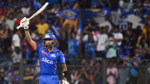 IPL 2024: ‘Train was always on track, just took a while to get going’, says Suryakumar after 17-ball fifty