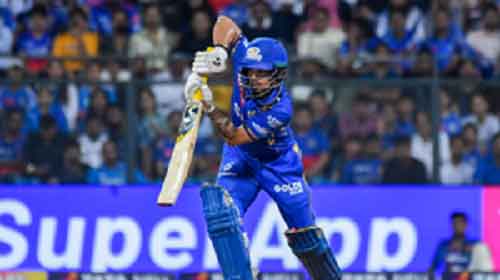 IPL 2024: Don’t have to stress about what’s beyond your control, says MI’s Ishan Kishan