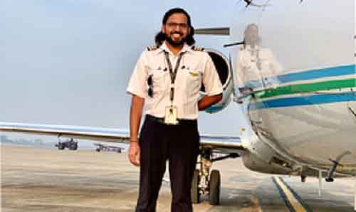 Meet Gopi Thotakura: India’s first pilot to journey into space as a tourist