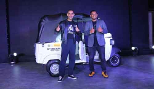 World’s fastest charging electric 3-wheeler arrives in India