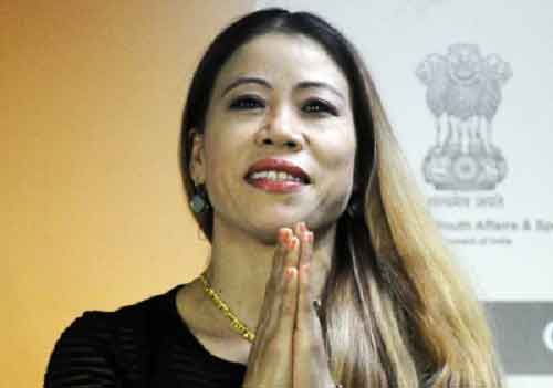 Mary Kom steps down as Chef-de-Mission of Indian contingent for Paris Olympics