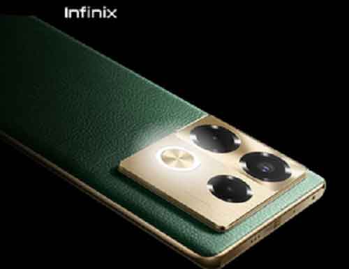 Infinix launches new smartphone series with wireless magnetic charging solution