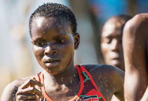 Athletics: World’s second fastest 10K woman runner Emmaculate Anyango to run in World 10K Bengaluru