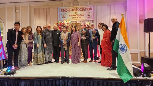 SAMC hosts a delightful Cheti Chand event celebrating the vibrant Sindhi New Year
