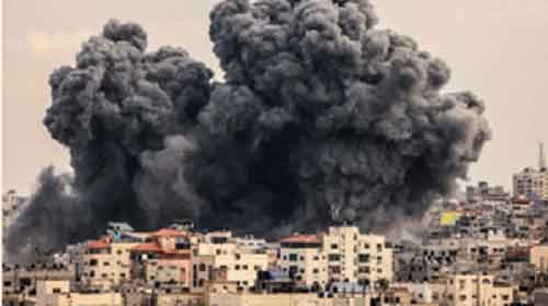 Palestinian presidency slams US for supporting Israel in attacks on Gaza, West Bank
