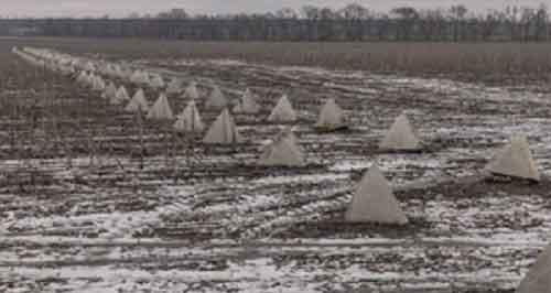 Ukraine allocates additional $100 mn for fortifications