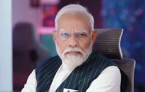 Create games around world problems like climate change: PM Modi tells creators