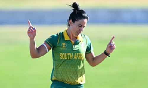 South Africa all-rounder Marizanne Kapp signs up with Melbourne Stars on three-year deal
