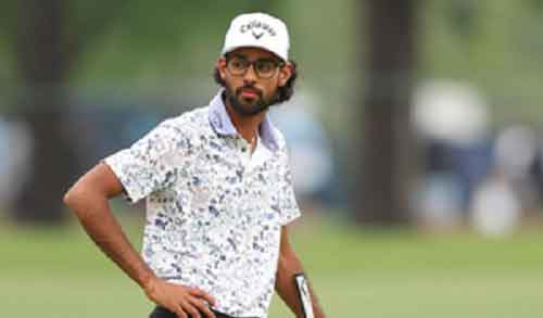 Akshay, Sahith make cut; Scheffler among three leaders as Woods sets another record at Augusta