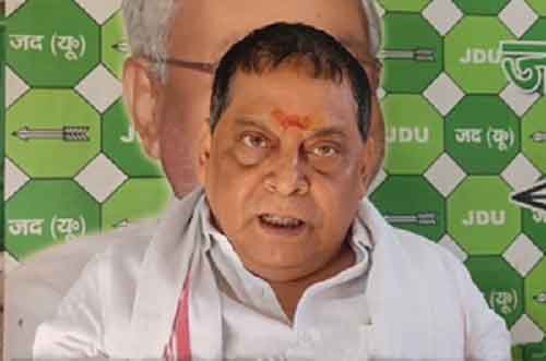 Tejashwi should answer about 118 massacres which took place during Lalu, Rabri govts: Neeraj Kumar