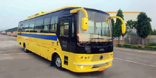 Gurugram: Schools may face disaffiliation if buses found ‘unsafe’ for students