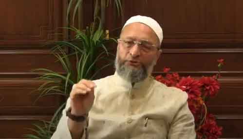 Owaisi demands halt to ‘export’ of Indian workers to Israel