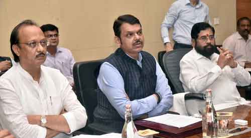 MahaYuti partners yet to reach consensus on 8 LS seats in Maharashtra