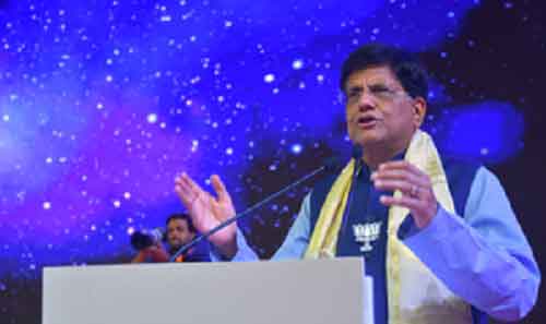Viksit Bharat Ambassadors Meet-up: Piyush Goyal calls for grand Ram Navami celebrations, Sonu Nigam croons Ram bhajan