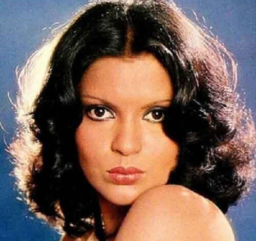 Zeenat Aman posts ‘vintage smoulder’, shares analytics of Instagram account