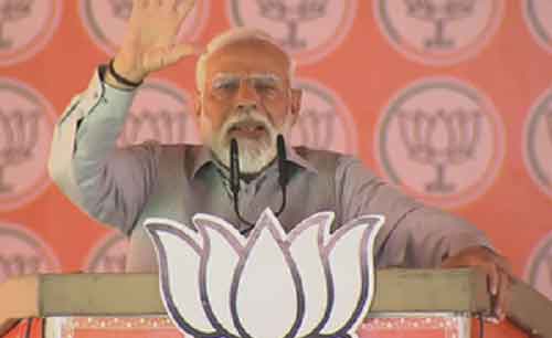 LS polls: PM Modi likely to address public meeting in Goa