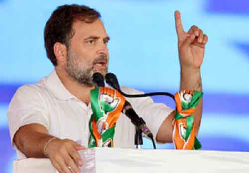 Rahul Gandhi to campaign across Kerala for four days