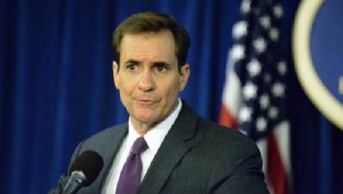U.S. not seeking war with Iran: White House national security spokesman