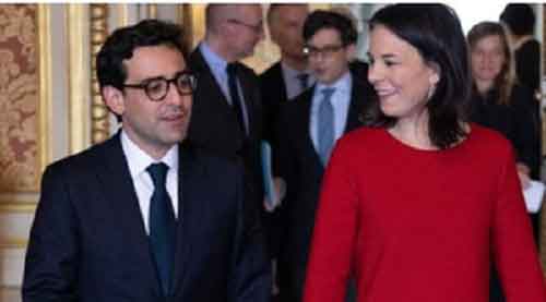 Berlin and Paris call for support for Sudanese people amid civil war