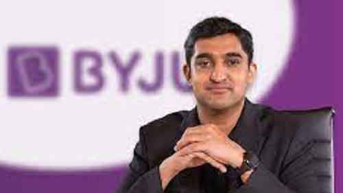 Byju’s CEO Arjun Mohan quits, company to consolidate biz in 3 units