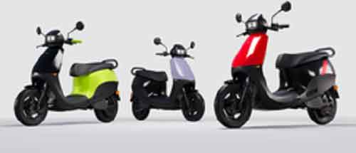 Ola Electric cuts prices of S1 X range of e-scooters, to start from Rs 69,999