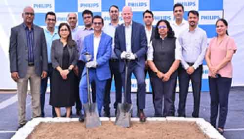 Philips expands footprint in India with new R&D centre