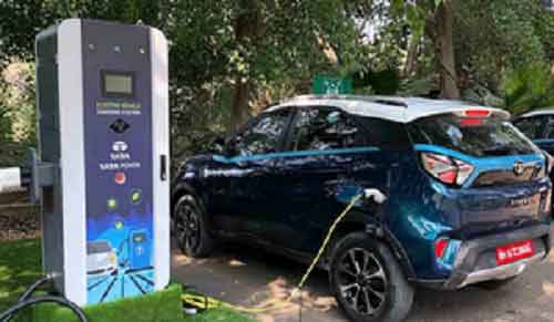 Tata Power’s EV charging network crosses 10 cr green kilometres