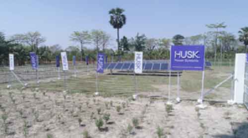 Husk Power Systems raises funds to boost clean energy in rural India