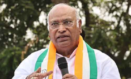 Congress President Kharge to campaign in Puducherry, Cuddalore