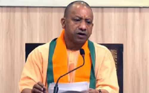 CM Yogi Adityanath launches new election slogan, says ‘UP’s 80 base for NDA’s 400’