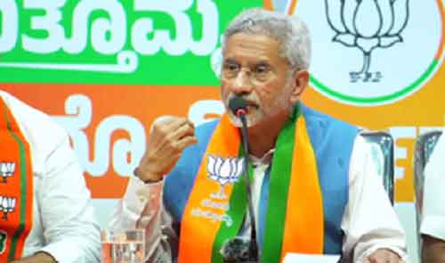 Modi’s guarantee works outside India too, says EAM Jaishankar on bringing back Indians from seized ship in Iran