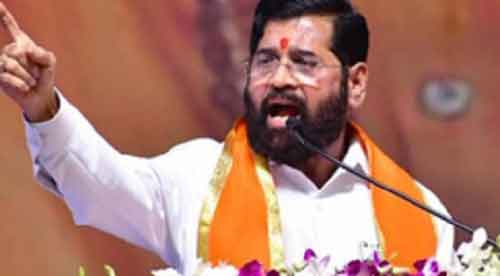 Maha CM Shinde predicts Opposition’s rout in 2024 LS elections