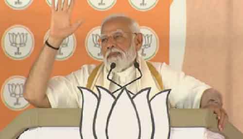 PM Modi slams CPI-M for ‘robbing the poor’ in Kerala, warns of action