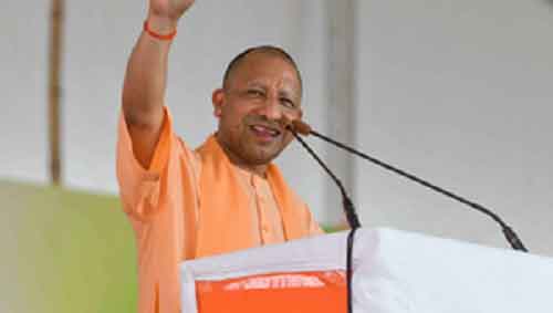 PM Modi steering India into ‘digital age’, RJD pushing Bihar back to ‘lantern era’: Yogi Adityanath