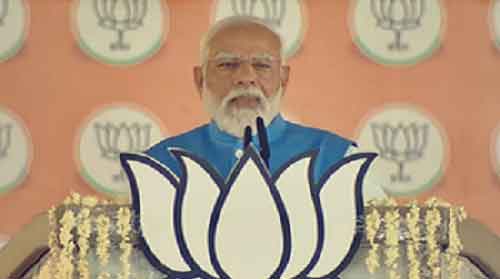 DMK & Congress kept people of Tamil Nadu in the dark over Katchatheevu island issue: PM Modi